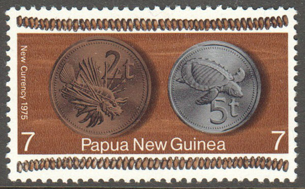 Papua New Guinea Scott 411 MNH - Click Image to Close